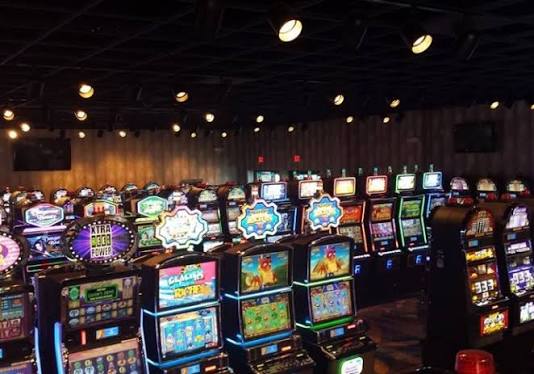Comanche Spur Casino